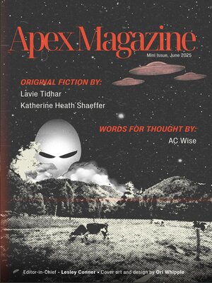 cover image of Apex Magazine, Bonus Issue 1